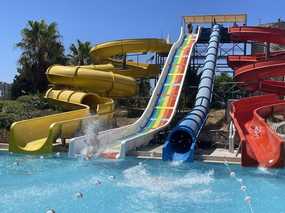 Pool Blue Waters Club