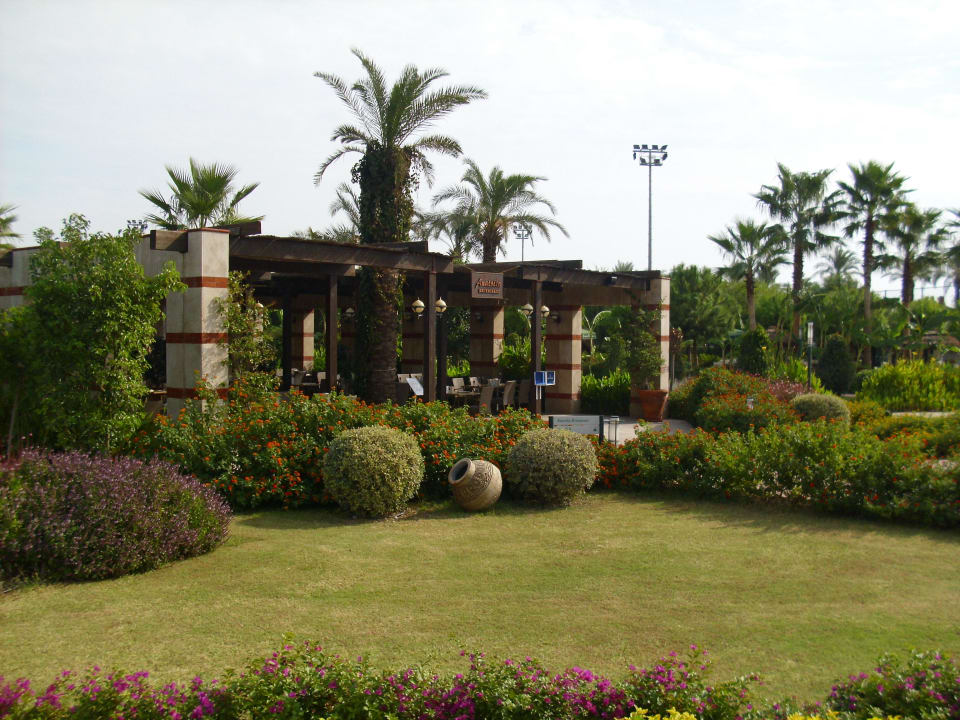 Restaurant Hotel Miracle Resort