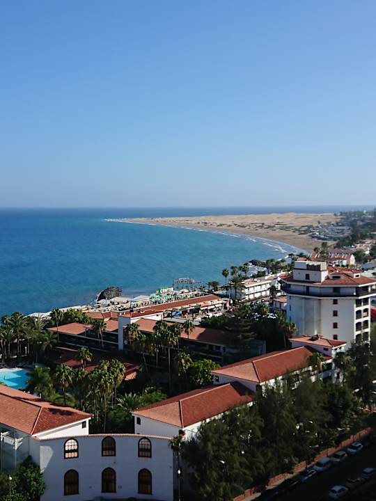 Ausblick Corona Roja