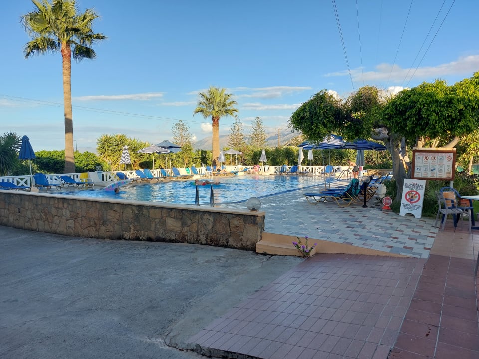 Pool Hotel Paloma Garden