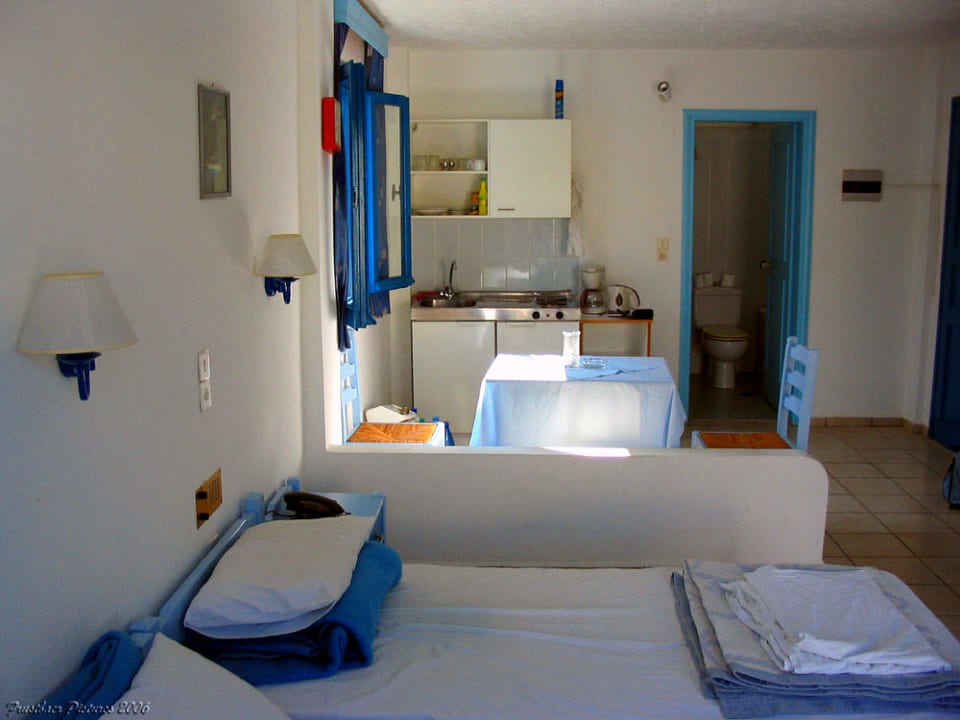 Blick ins Zimmer 2 Hotel Galeana Beach