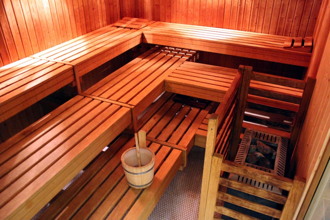 Wellness Sauna Mercure Hotel Dortmund Centrum