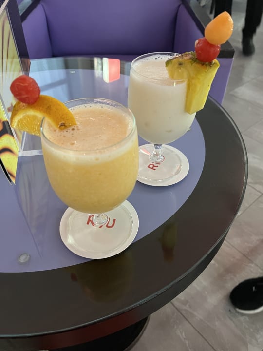Gastro Hotel Riu Palace Mexico