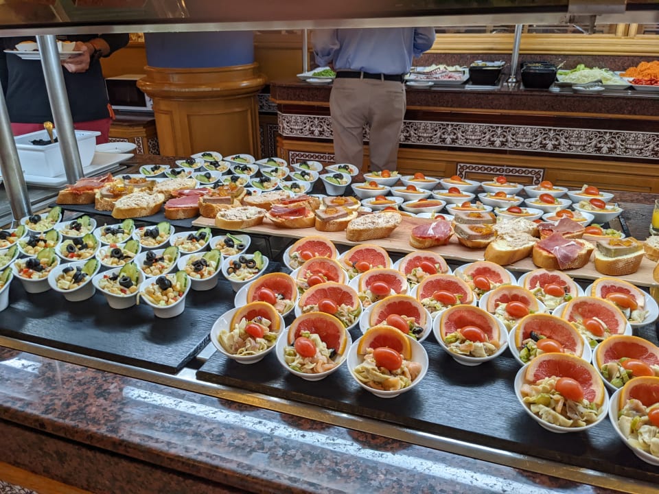 Gastro Hotel Riu Palace Tres Islas