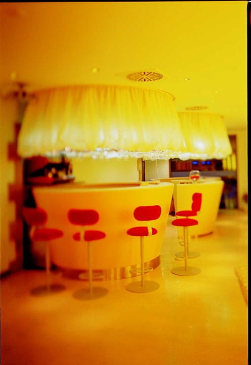 Rezeption & Kaffeebar Hotel Drei Raben