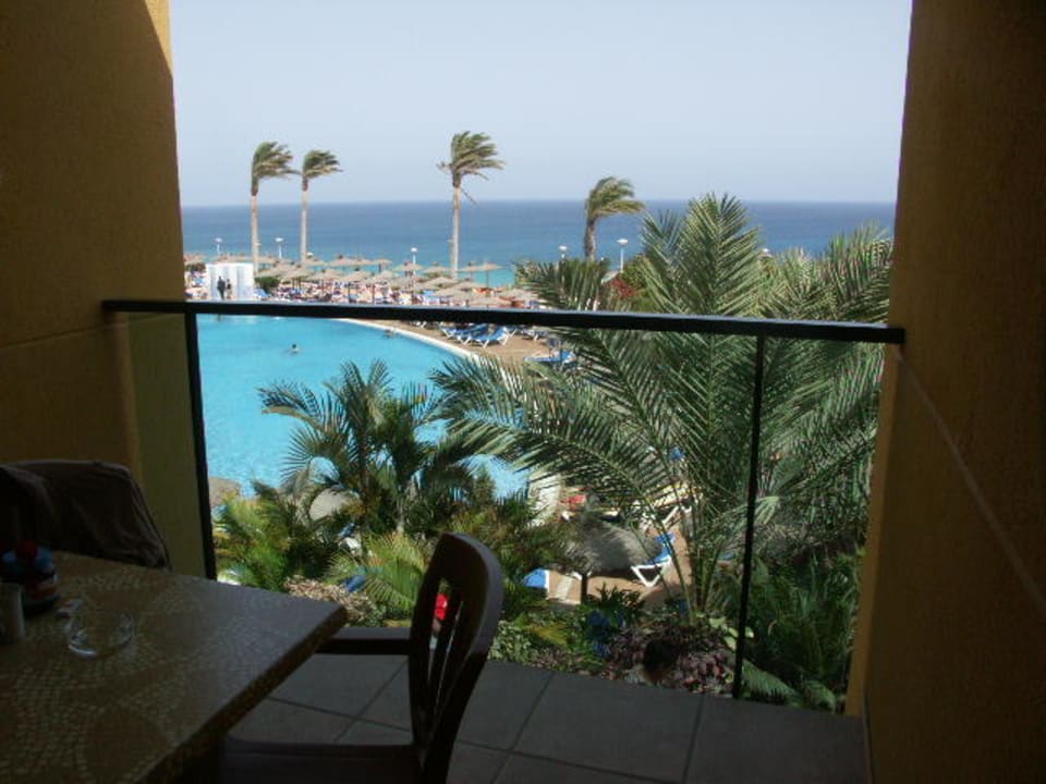 Balkon SBH Club Paraiso Playa