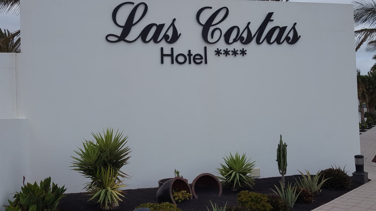 Außenansicht Hotel Las Costas