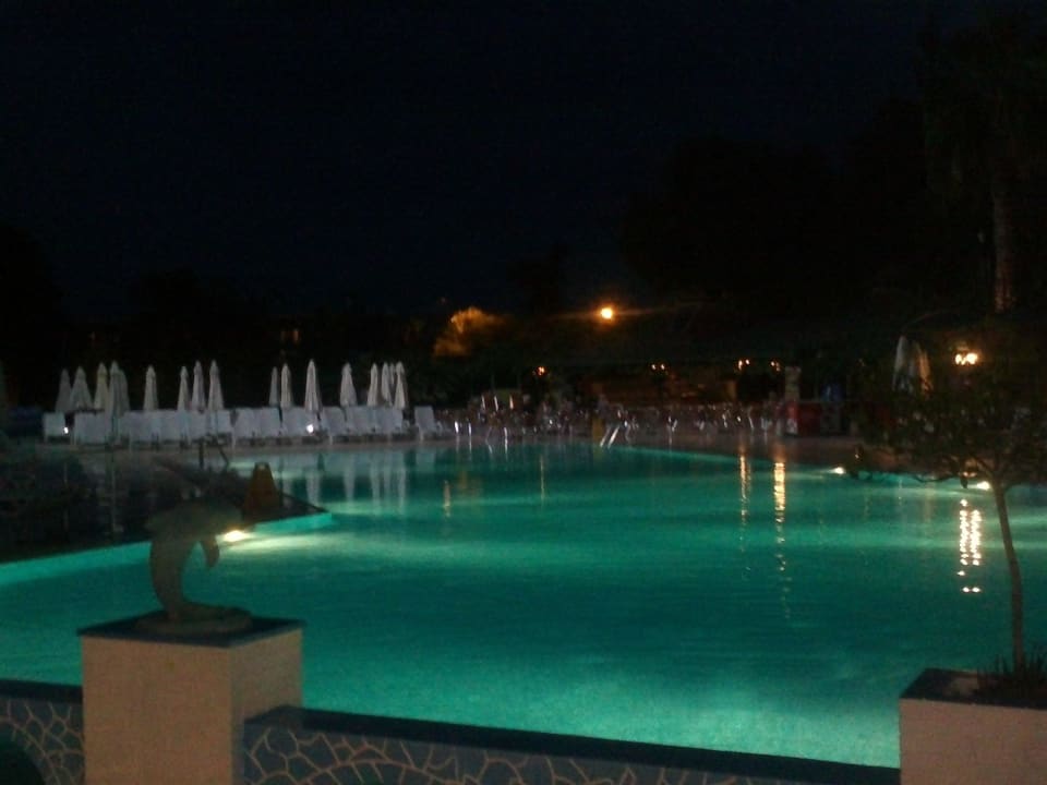 Pool Bieno Club Venüs Hotel &Spa