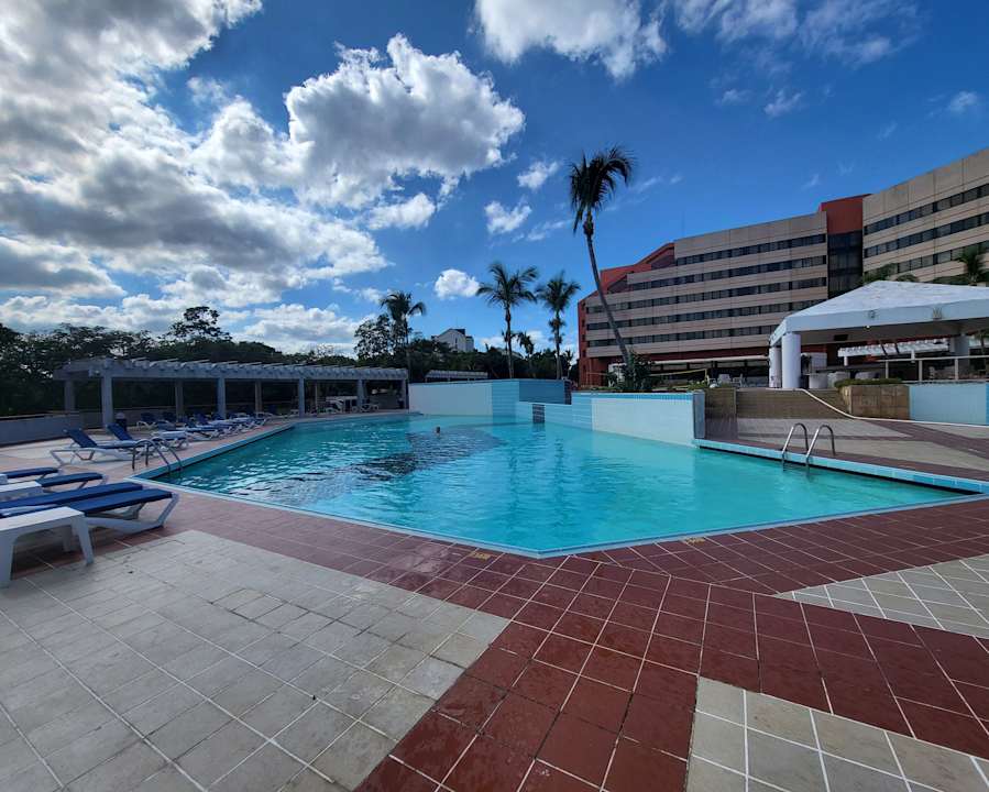 Pool Memories Miramar Havana
