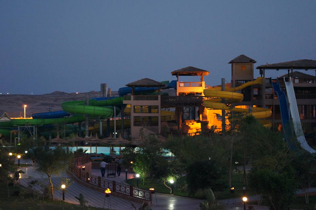 Aqua Pickalbatros Jungle Aqua Park Resort - Neverland Hurghada
