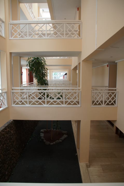Im Hotel zu den Zimmern Hipotels La Geria