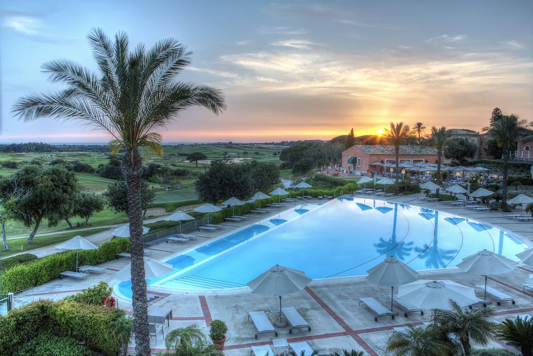 Pool Donnafugata Golf Resort & Spa