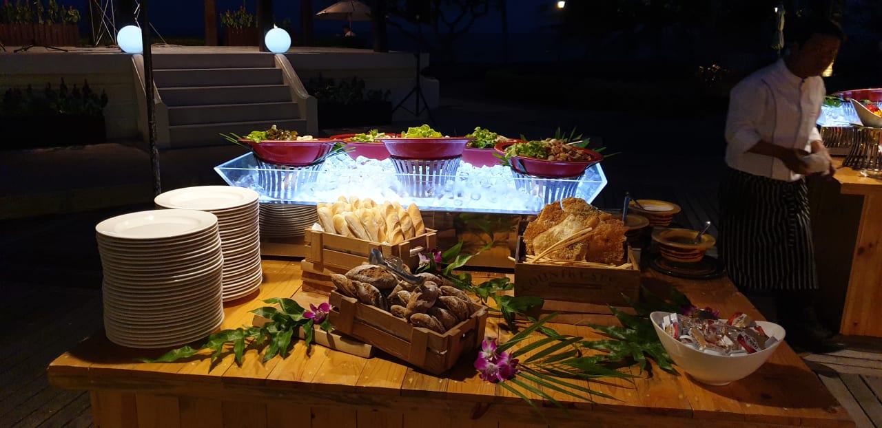 Gastro Centara Grand Beach Resort & Villas Hua Hin