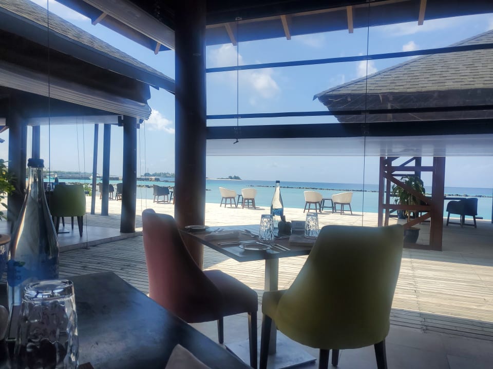 Gastro Cinnamon Dhonveli Maldives