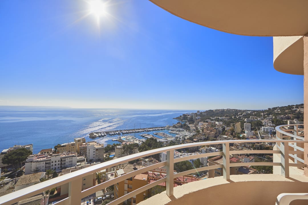 Ausblick MLL Blue Bay Hotel