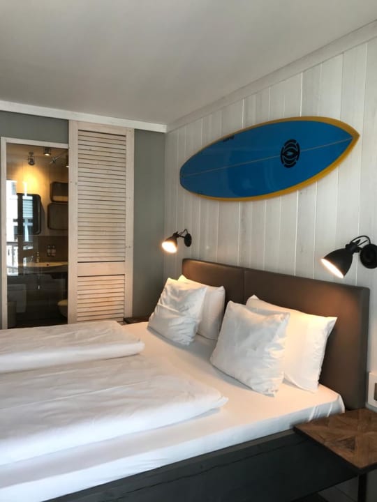Zimmer Beach Motel St. Peter-Ording