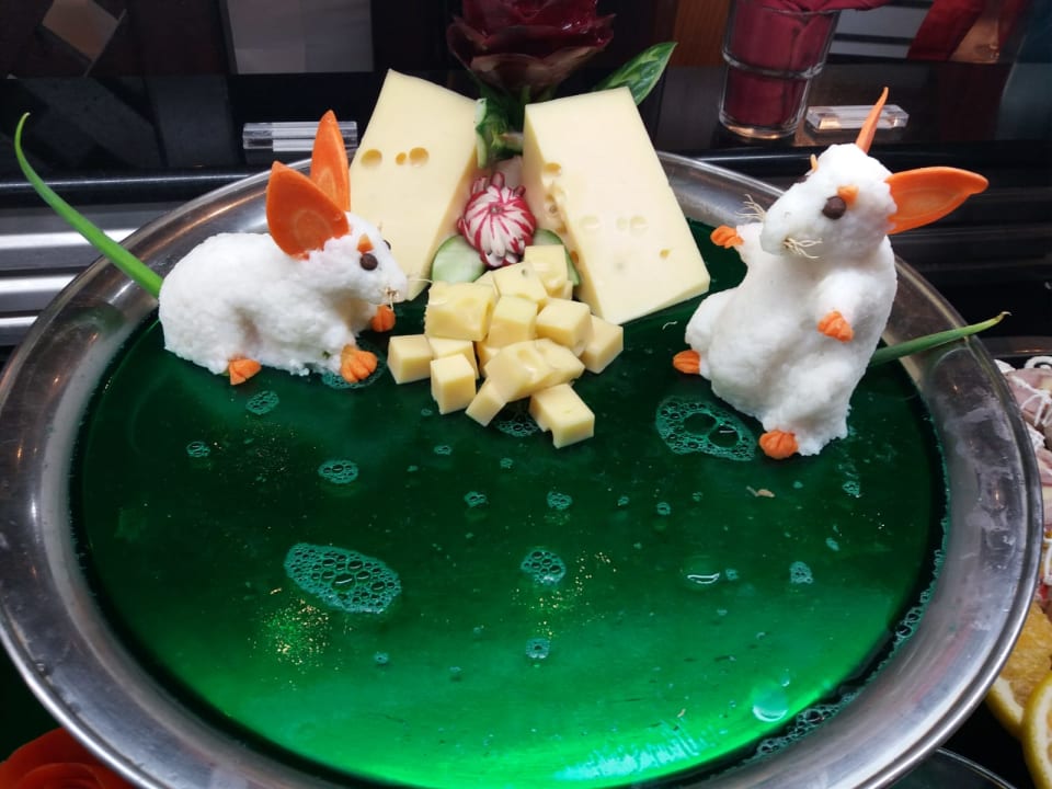 Gastro Hotel Kalithea Horizon Royal