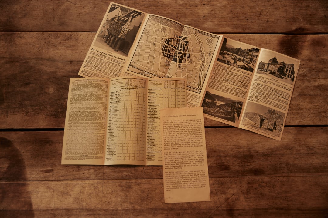 Sonstiges Zum roten Bären