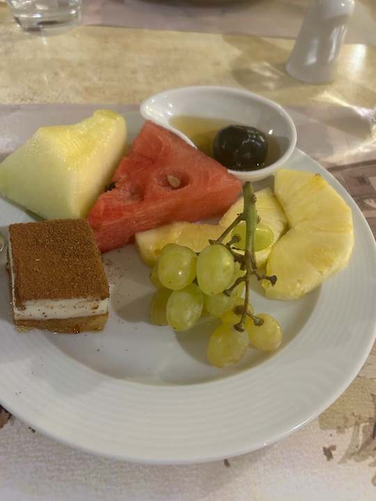 Gastro Alexander Beach Hotel & Village Resort