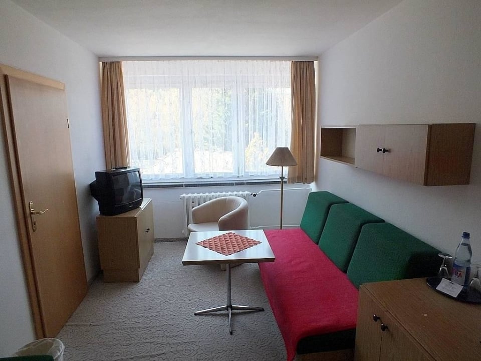 Doppelzimmer Ferienhotel Markersbach