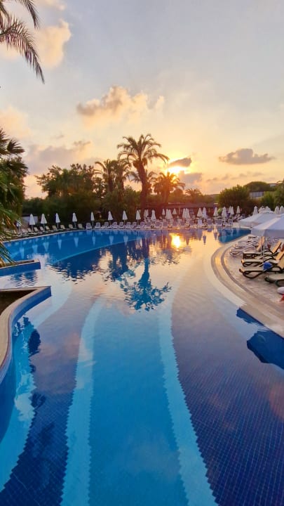 Pool Sunis Kumköy Beach Resort Hotel & Spa