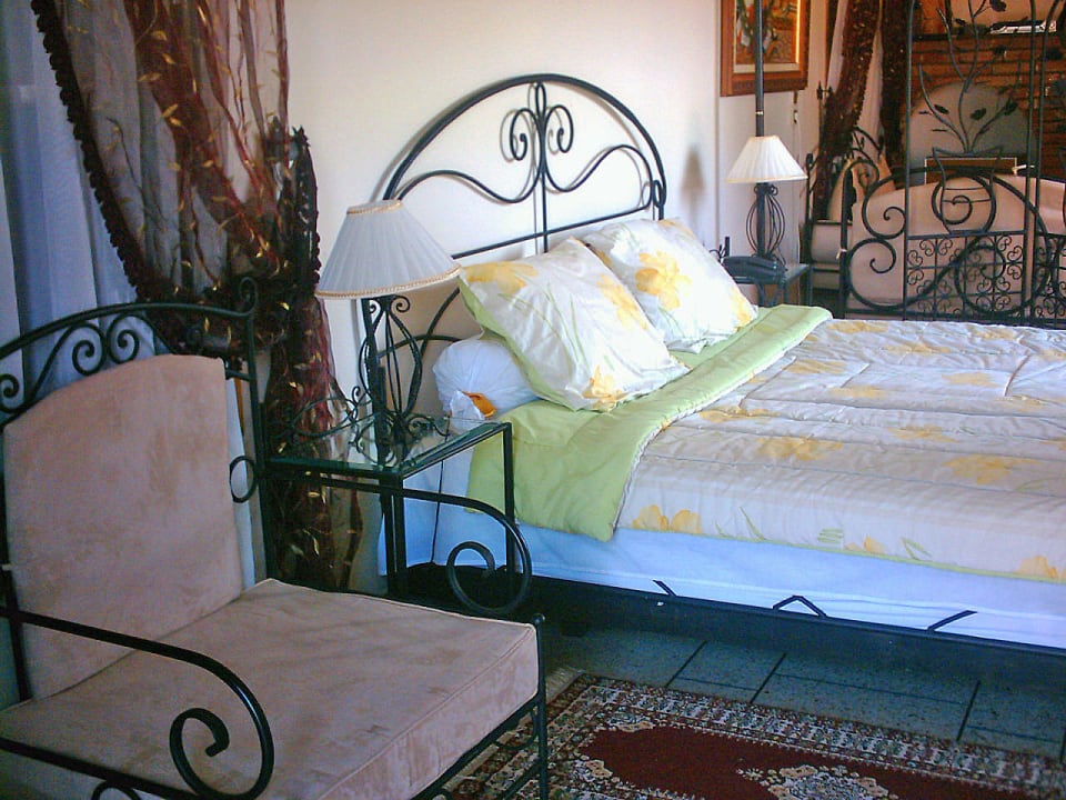 Chambre double  Hotel Riad L' Arganier D' Or