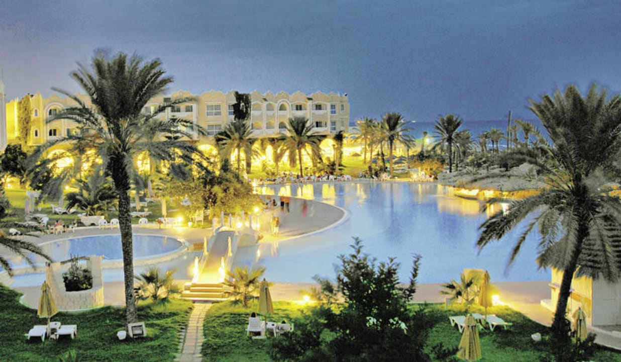 Pool Mahdia Beach & Aquapark