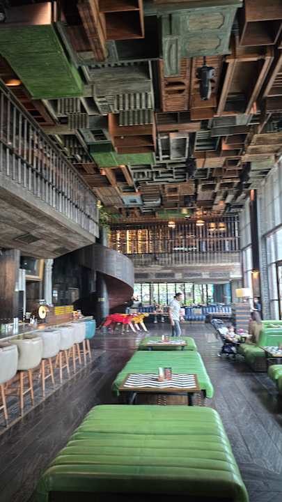 Gastro The Orient Jakarta, a Royal Hideaway Hotel