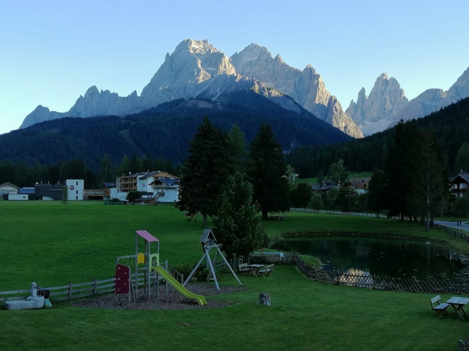 Ausblick Hotel Waldheim