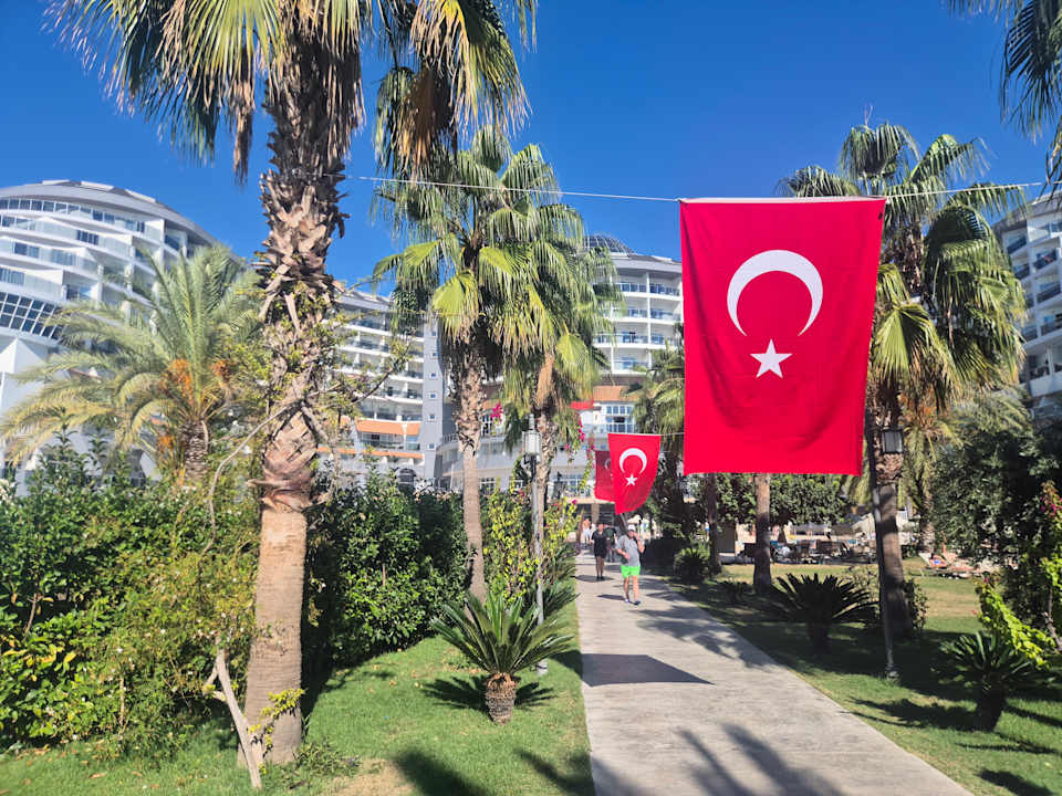 Außenansicht Seaden Sea Planet Resort & Spa