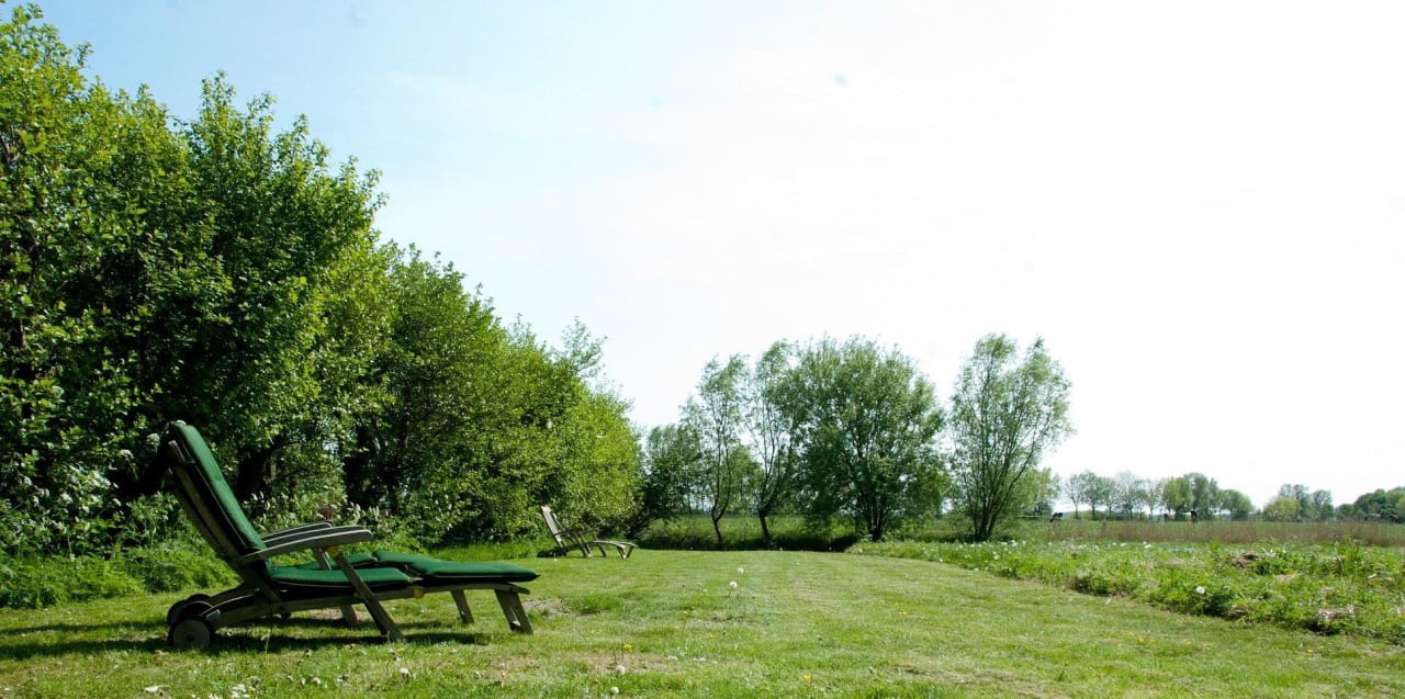 Das Naturgrundstück NAKUK | Das Friesische Landhotel