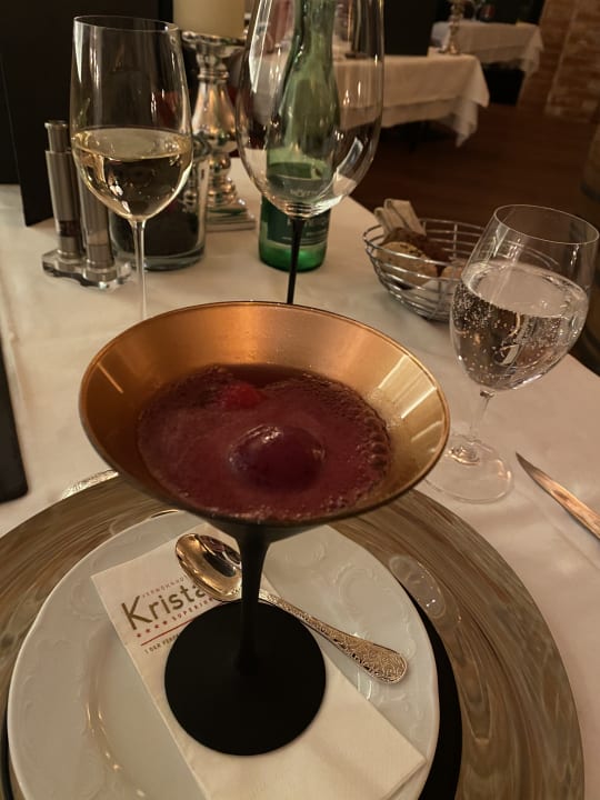 Gastro Verwöhnhotel Kristall