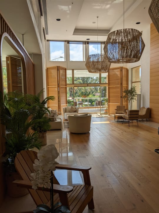 Lobby TUI BLUE Xanthe