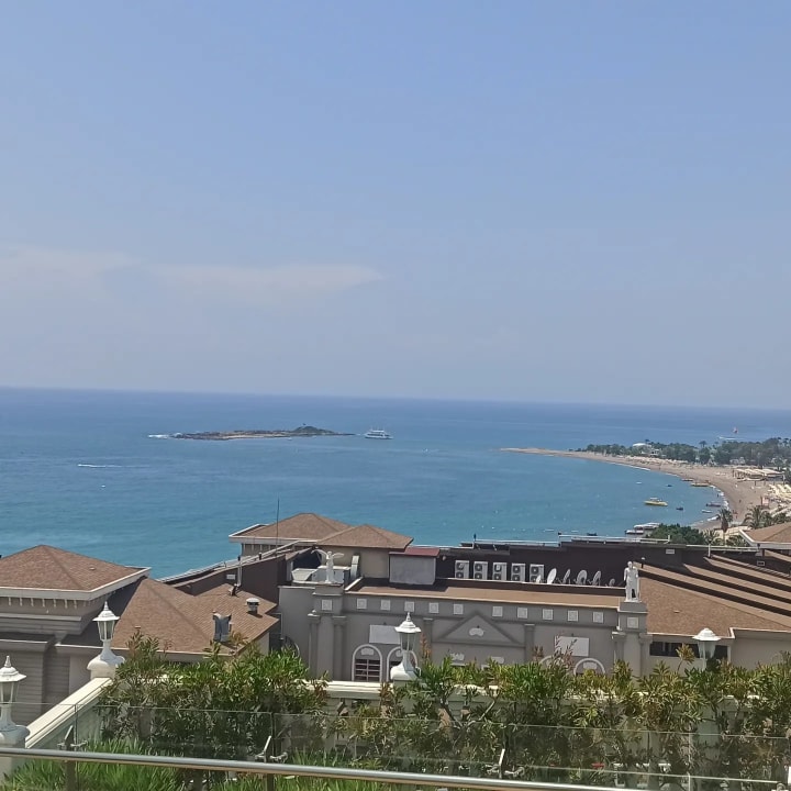 Ausblick Litore Resort & Spa
