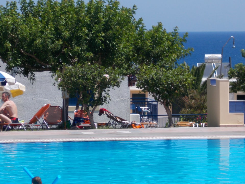 Pool TUI SUNEO Chrissi Amoudia