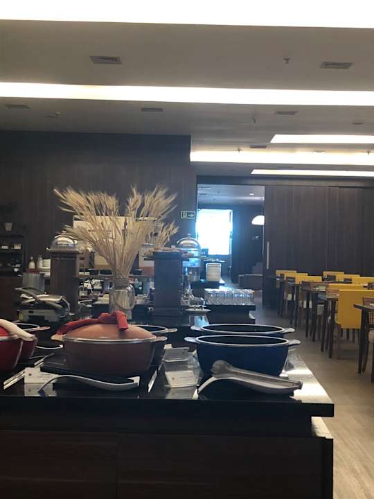 Gastro Grand Mercure Brasilia Eixo