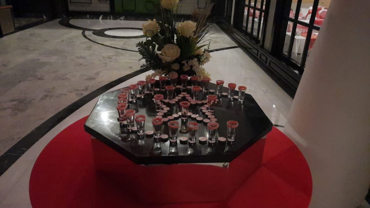 Lobby Seaden Valentine Resort & Spa