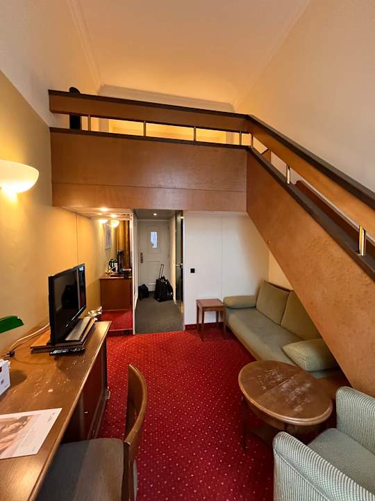 Zimmer Austria Trend Hotel Schloss Wilhelminenberg