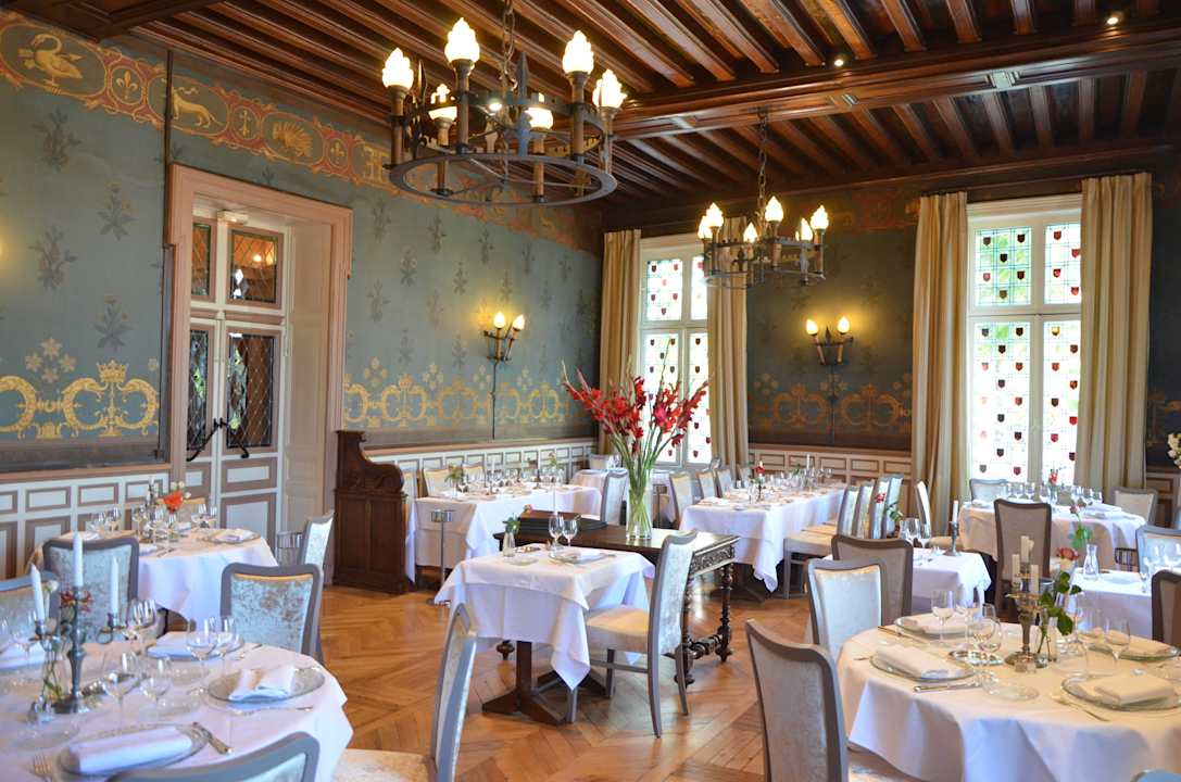 LA SALAMANDRE Hôtel d'Anjou