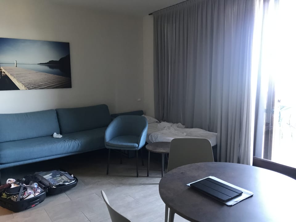 Zimmer Hotel Le Torri del Garda