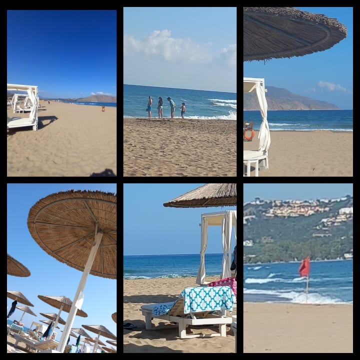 Strand Anemos Luxury Grand Resort