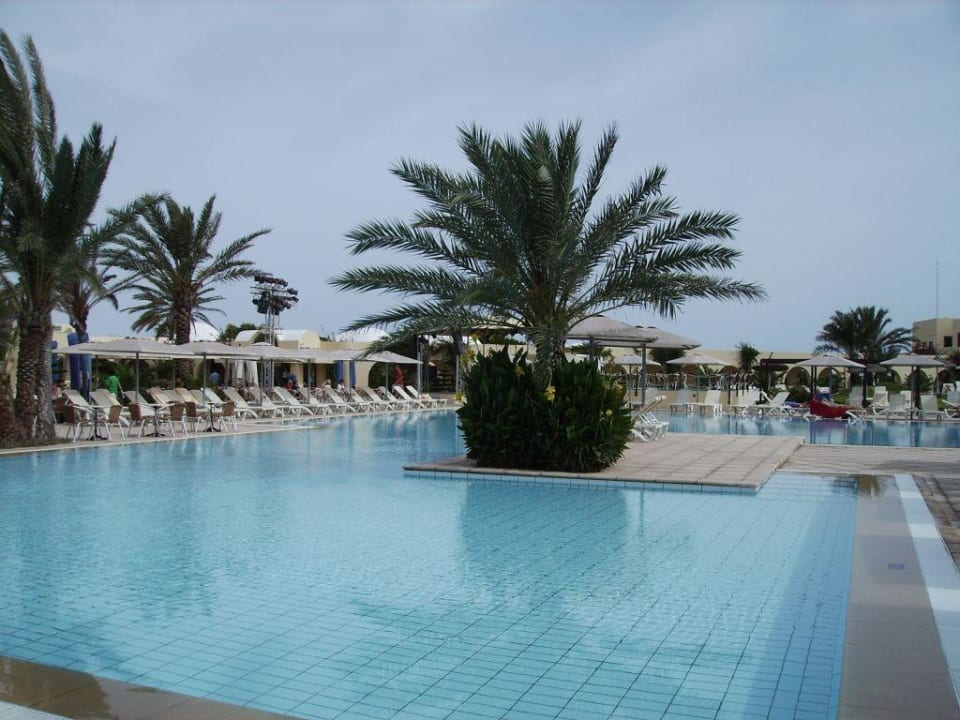 Pool Aldiana Club Djerba Atlantide