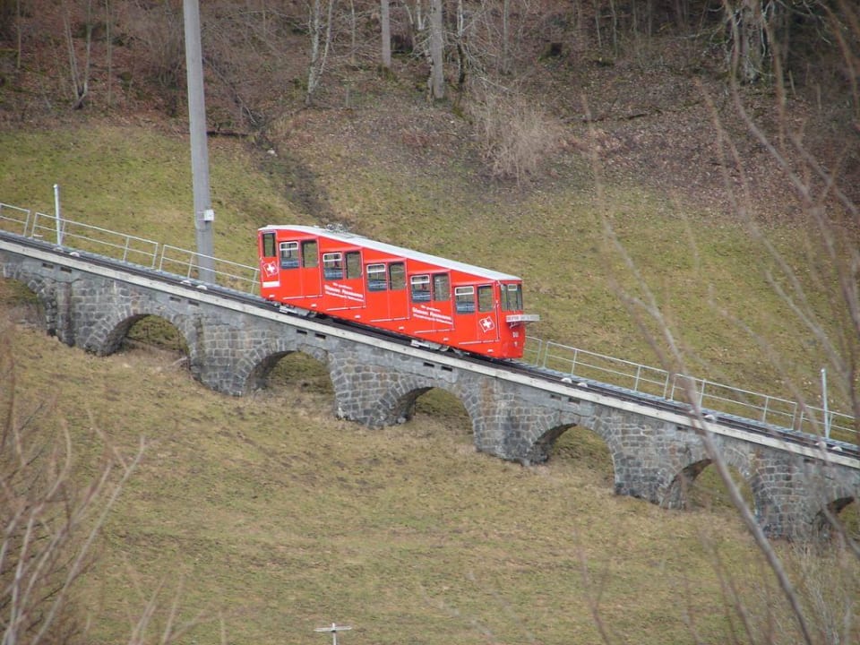 Chäserrugg-Bahn Hotel Sternen