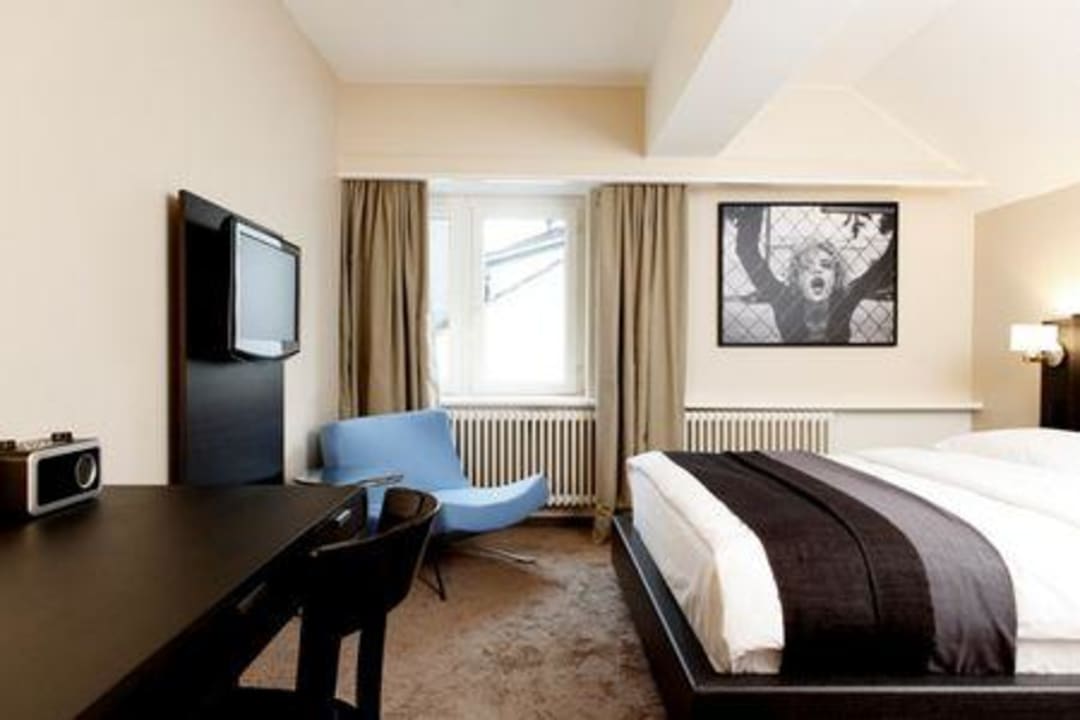 Hotelzimmer Boutique Hotel Wellenberg