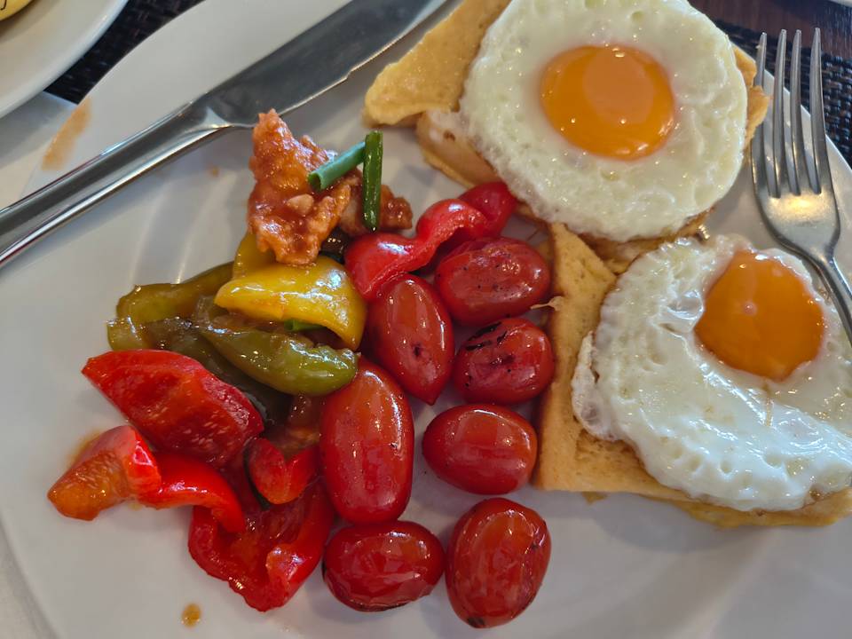 Gastro Best Western Phuket Ocean Resort