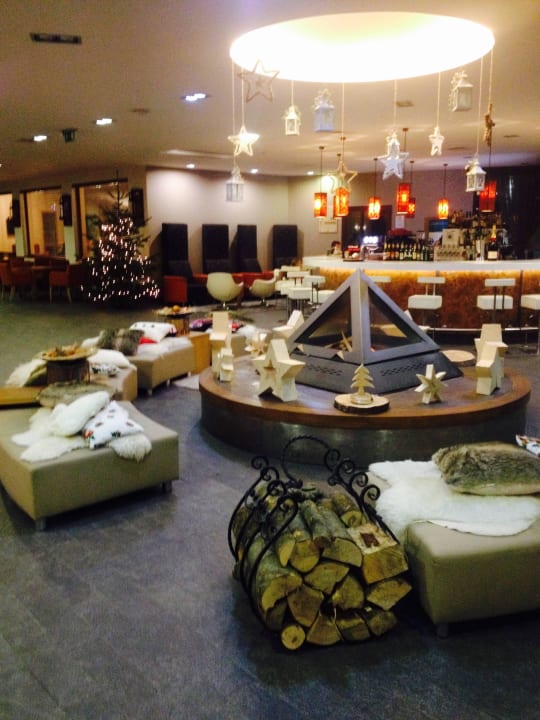 Kominek Hotel Nosalowy Dwor