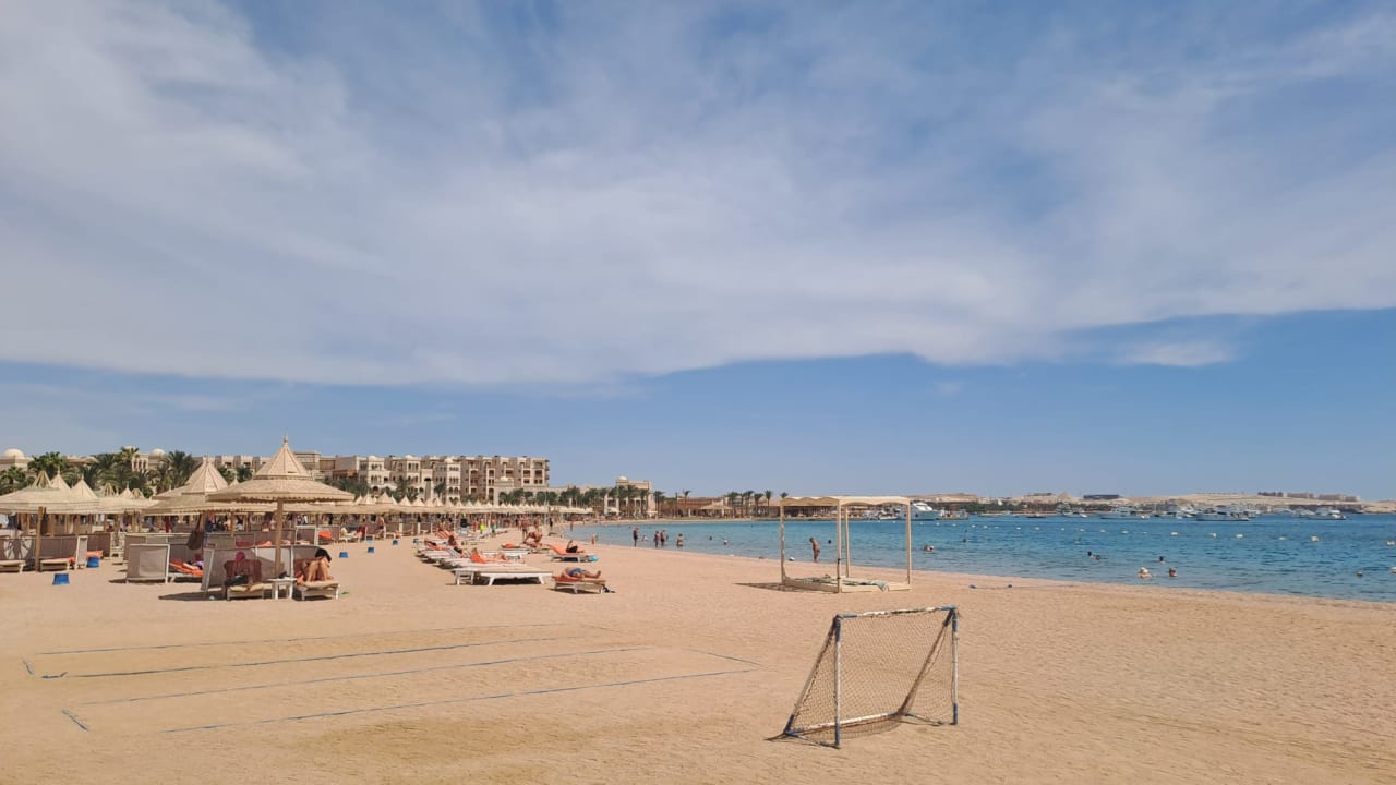 Strand The Grand Hotel Hurghada