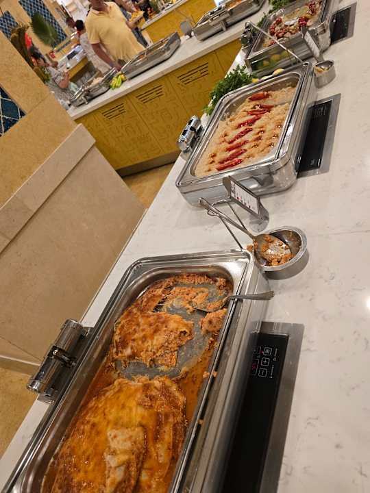 Gastro Horus Paradise Luxury Resort & Club