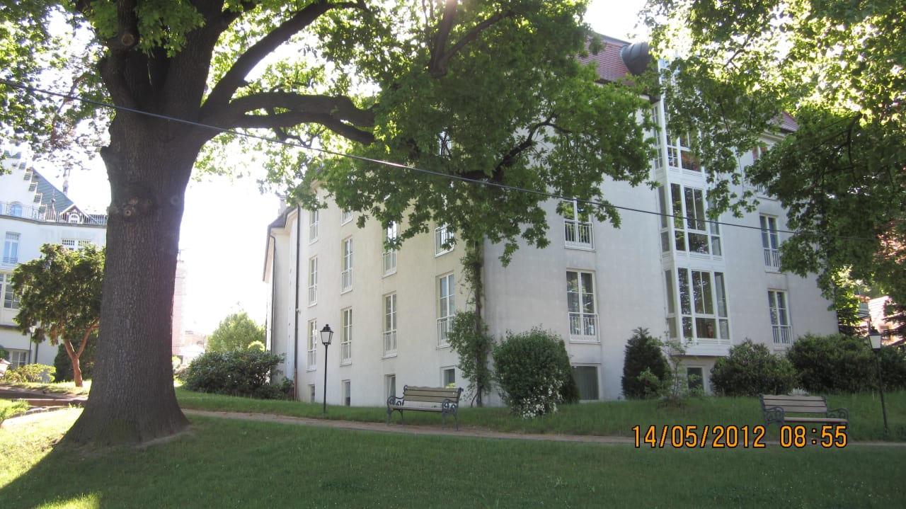 Bettenhaus Dorint Parkhotel Meissen