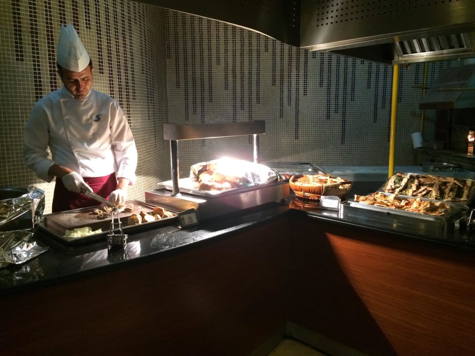 Spezialitätenbüffet Seaden Sea World Resort & Spa